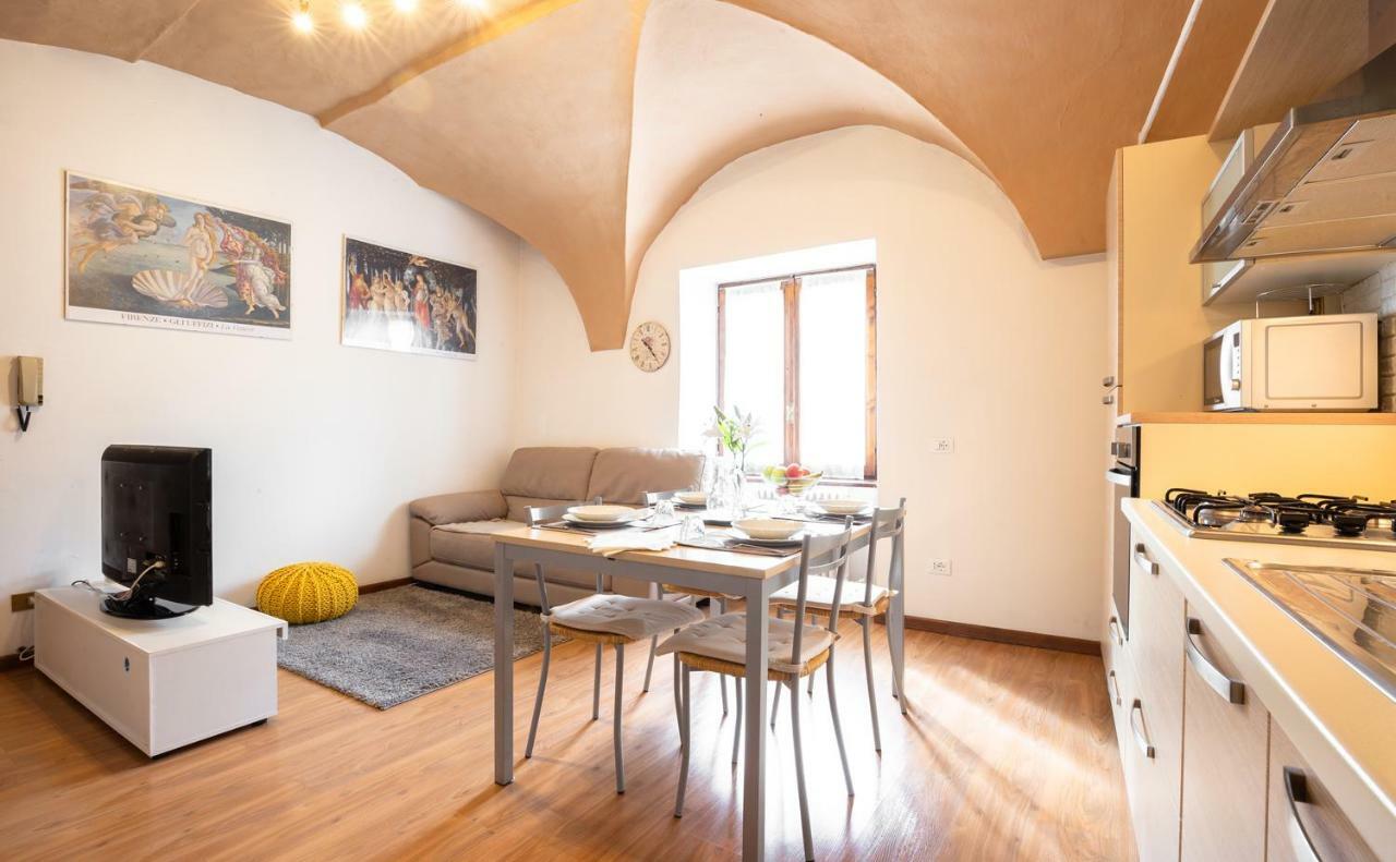 Ca' Del Popo Apartment เบซเซ็กกา ภายนอก รูปภาพ