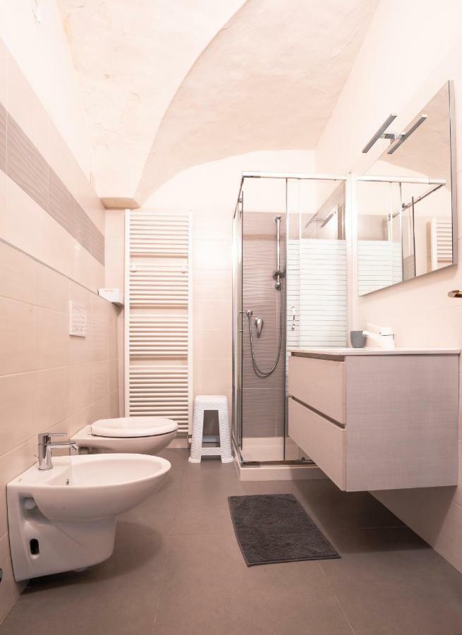 Ca' Del Popo Apartment เบซเซ็กกา ภายนอก รูปภาพ