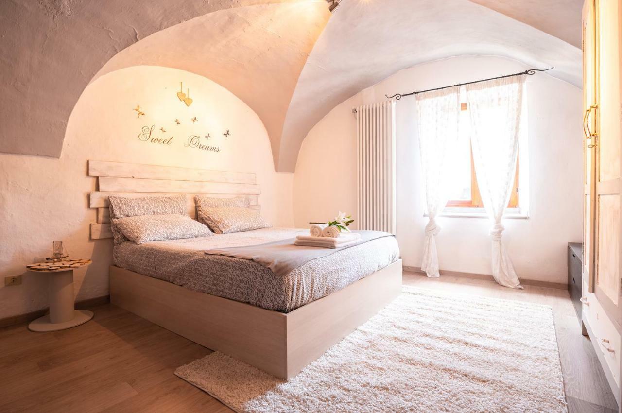 Ca' Del Popo Apartment เบซเซ็กกา ภายนอก รูปภาพ
